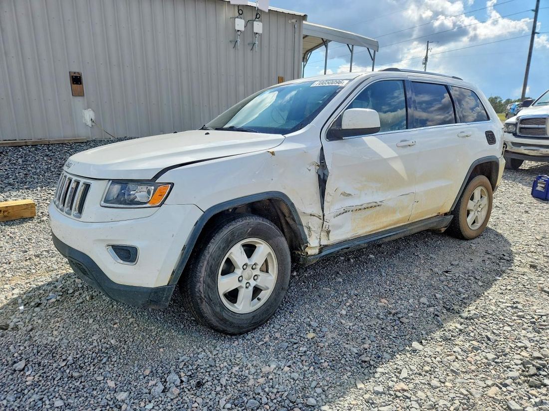 2014 JEEP GRAND CHEROKEE