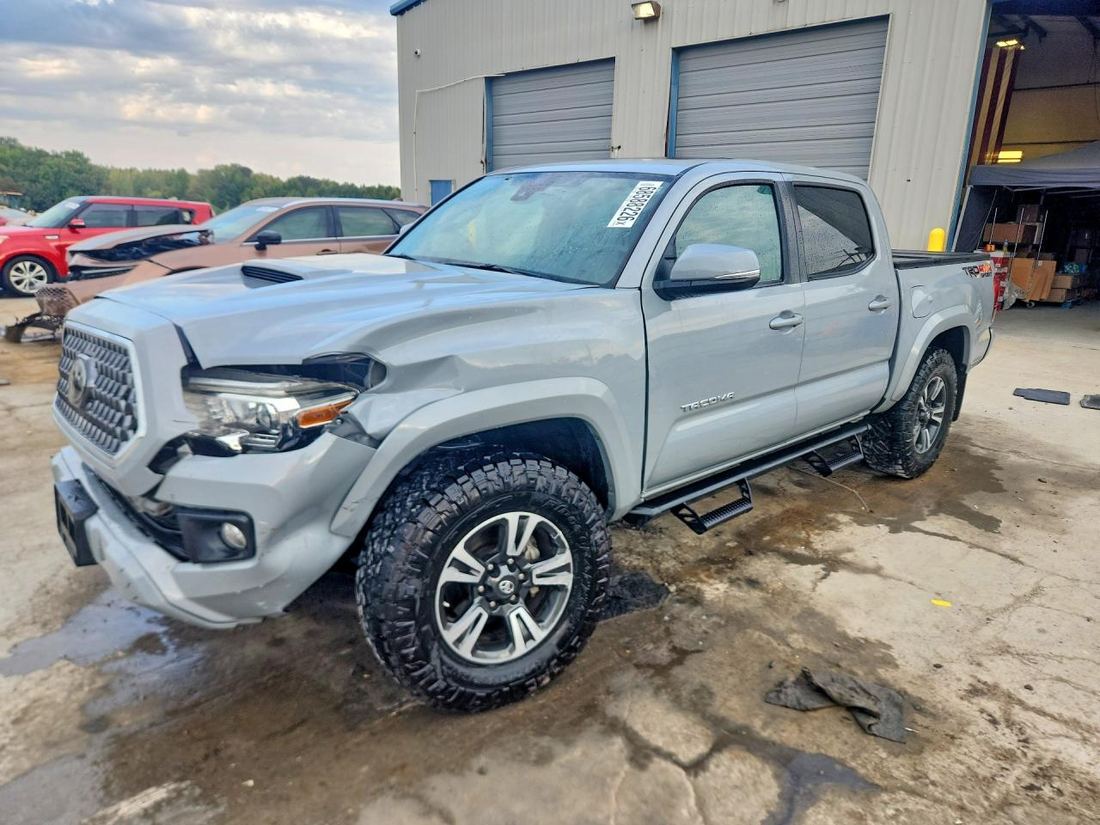 2019 TOYOTA TACOMA