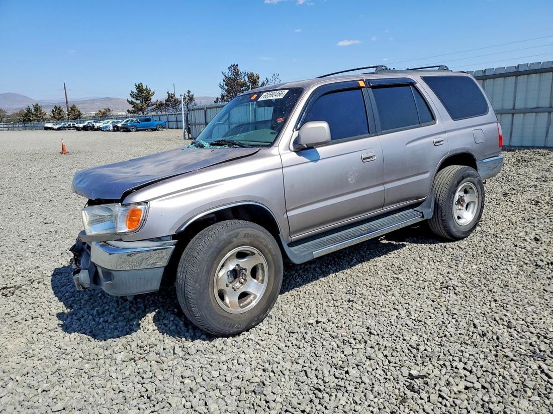 2001 TOYOTA 4RUNNER