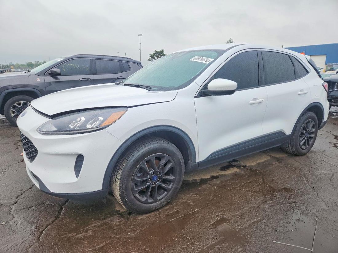 2021 FORD ESCAPE