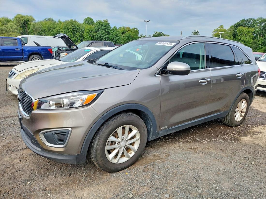 2016 KIA SORENTO