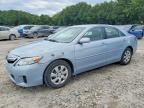 2011 TOYOTA CAMRY