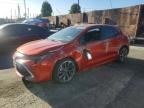 2019 TOYOTA COROLLA HATCHBACK