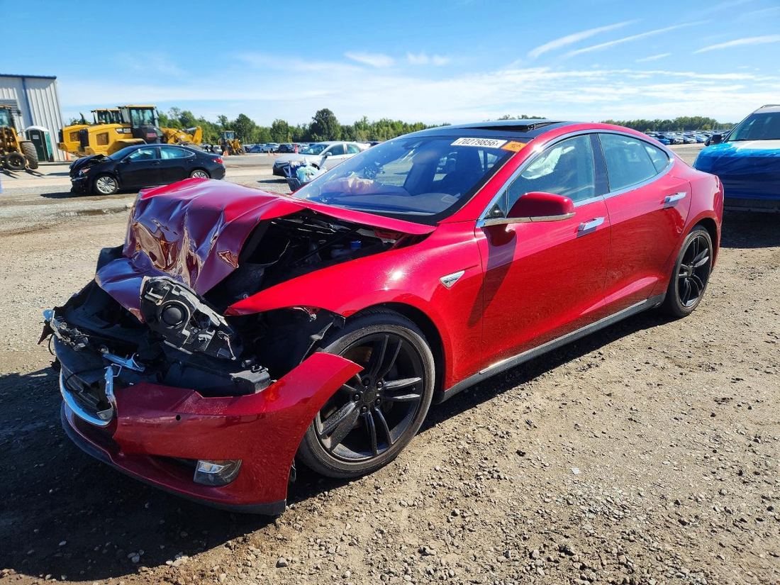 2016 TESLA MDL 3