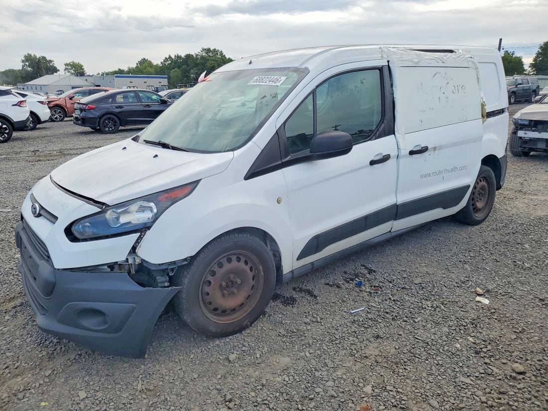 2015 FORD TRANSIT CONNECT