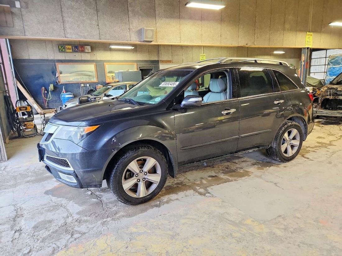 2013 ACURA MDX