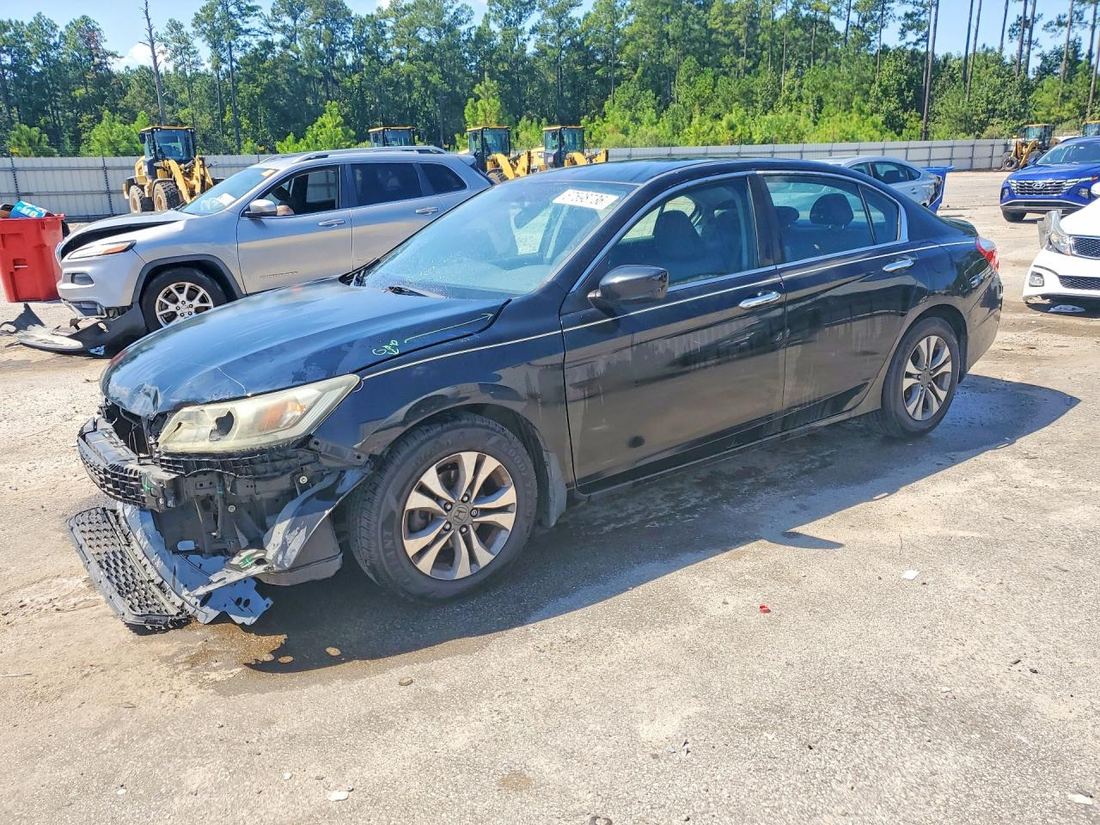 2014 HONDA ACCORD