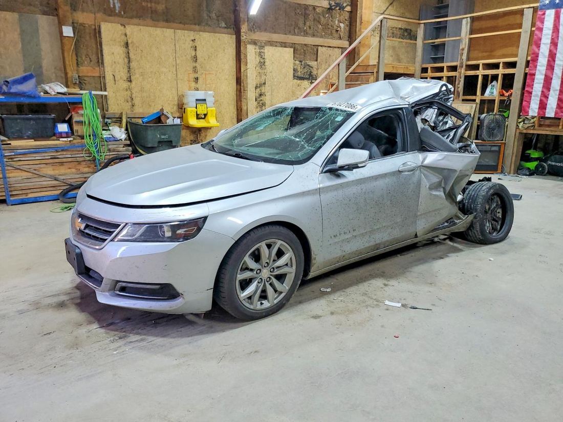 2018 CHEVROLET IMPALA