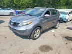 2012 KIA SPORTAGE