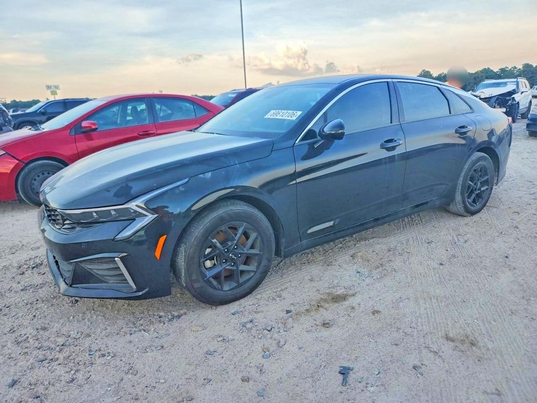 2026 KIA K5