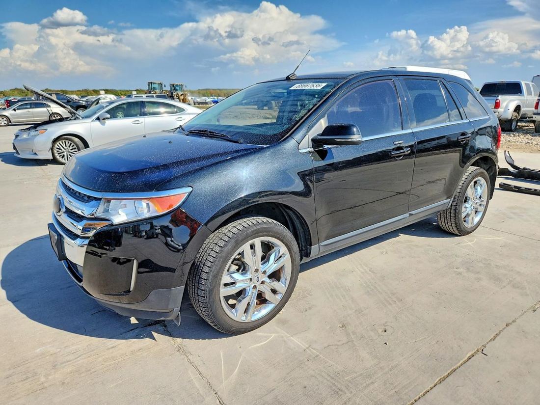 2013 FORD EDGE