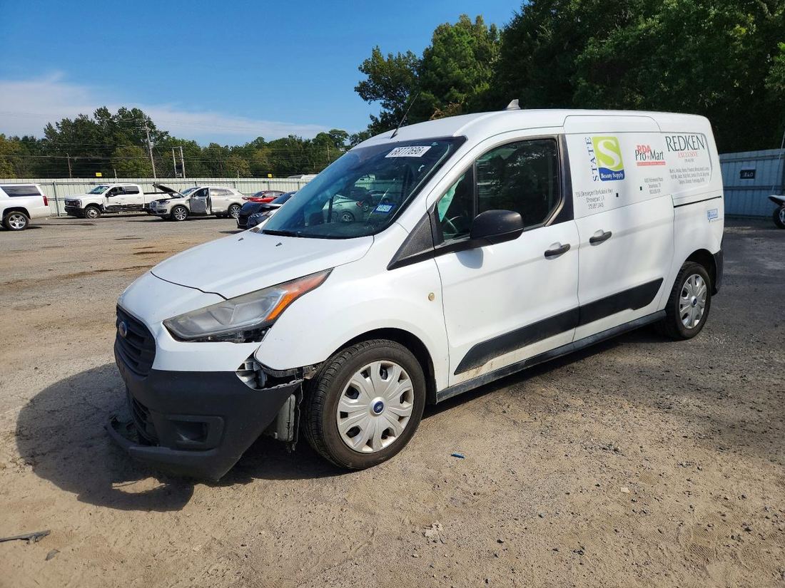 2020 FORD TRANSIT CONNECT