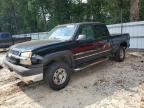 2004 CHEVROLET SILVERADO
