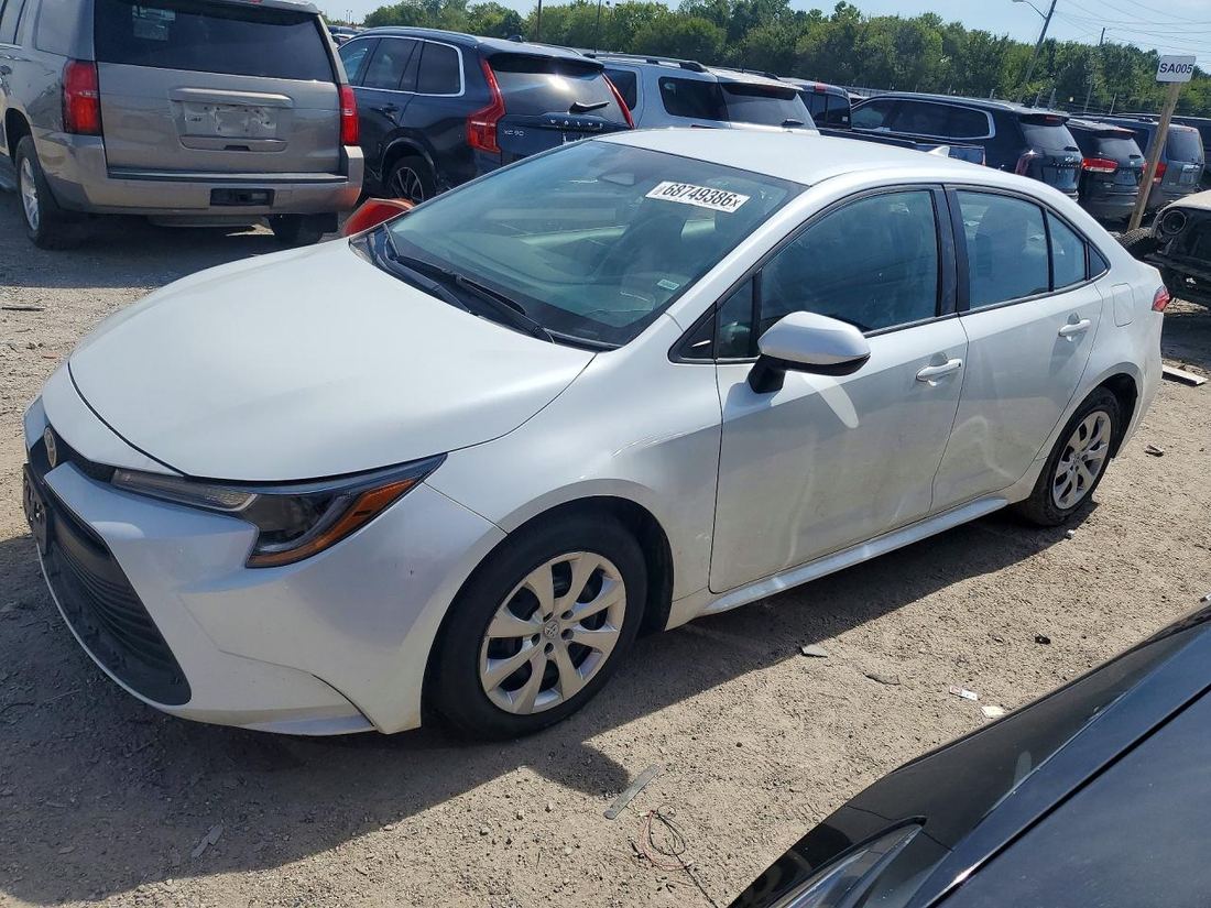 2025 TOYOTA COROLLA
