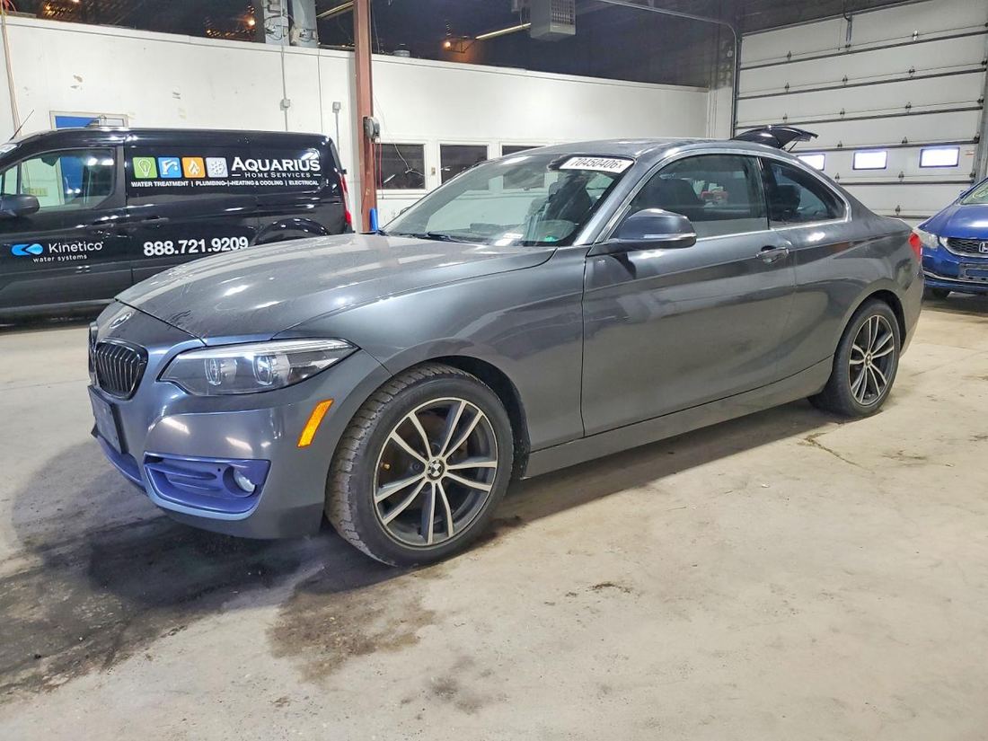 2018 BMW 230XI