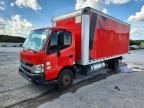 2017 HINO 195
