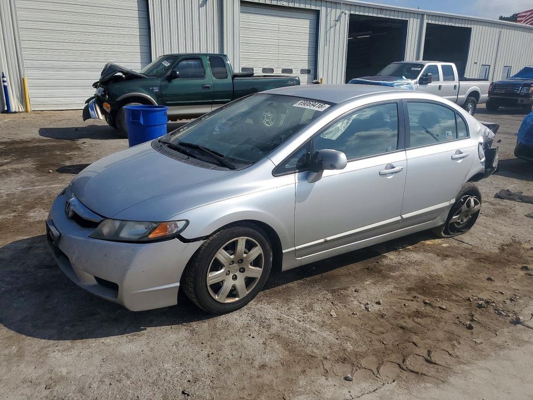 2009 HONDA CIVIC