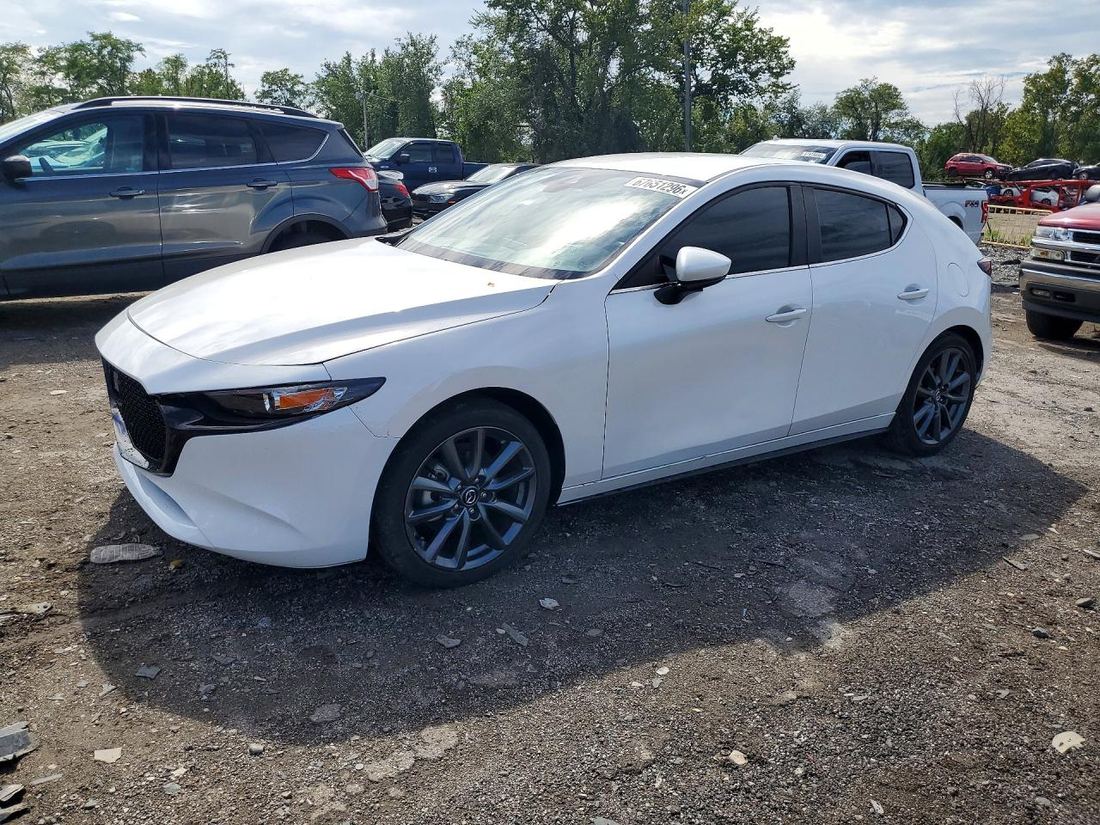2022 MAZDA 3