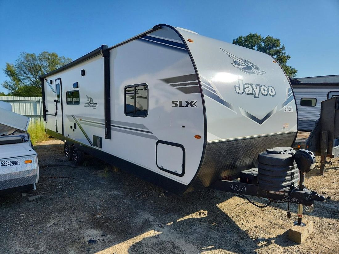 2026 JAYCO JAY FLIGHT SLX