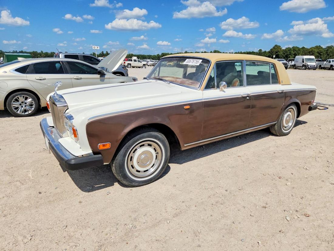 1973 ROLLS-ROYCE ROYCE