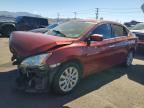 2015 NISSAN SENTRA