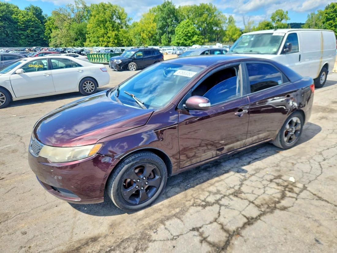 2010 KIA FORTE