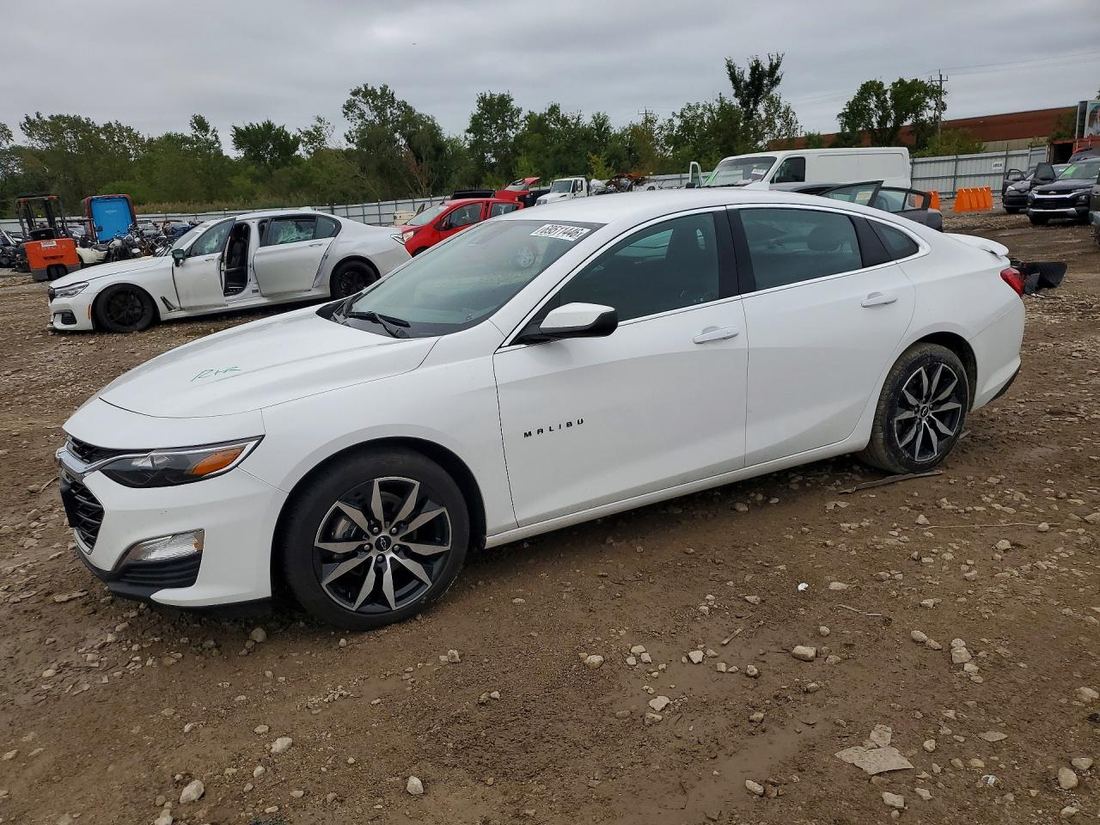 2024 CHEVROLET MALIBU
