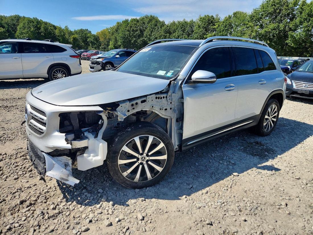 2021 MERCEDES-BENZ GLB