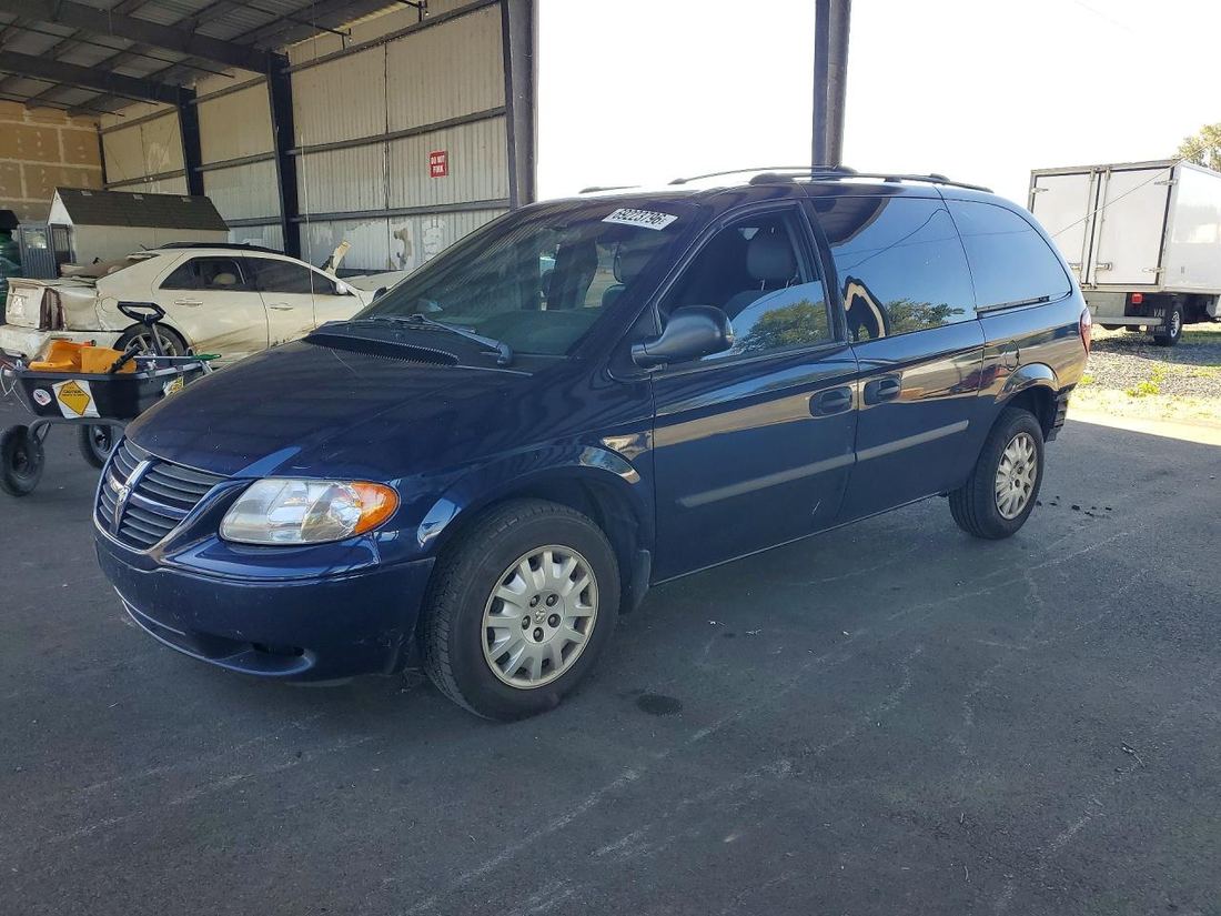 2005 DODGE GRAND CARAVAN