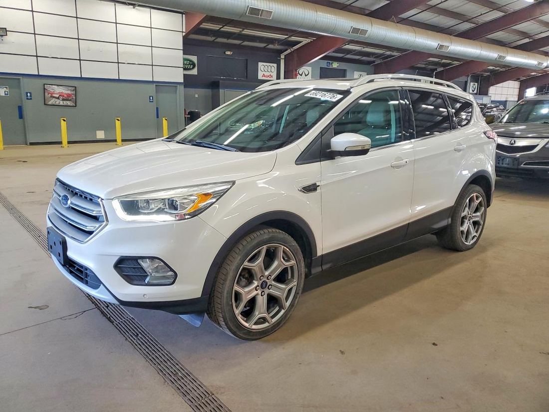 2017 FORD ESCAPE