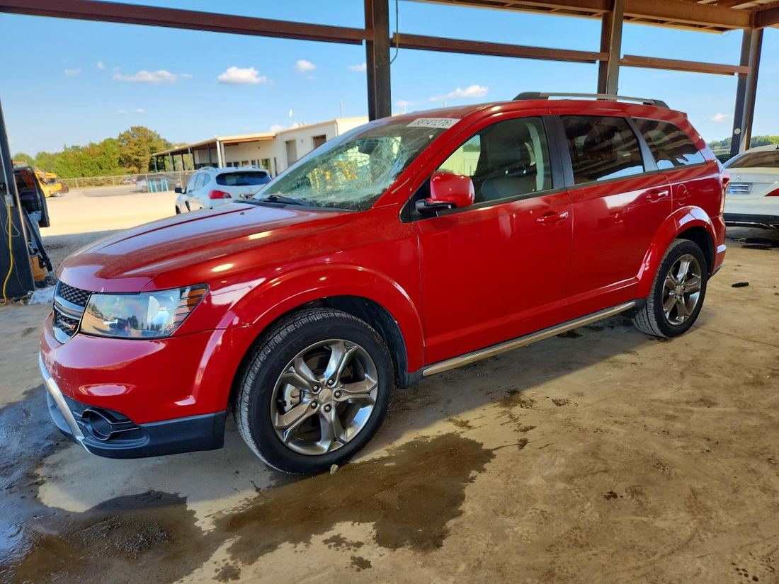 2016 DODGE JOURNEY