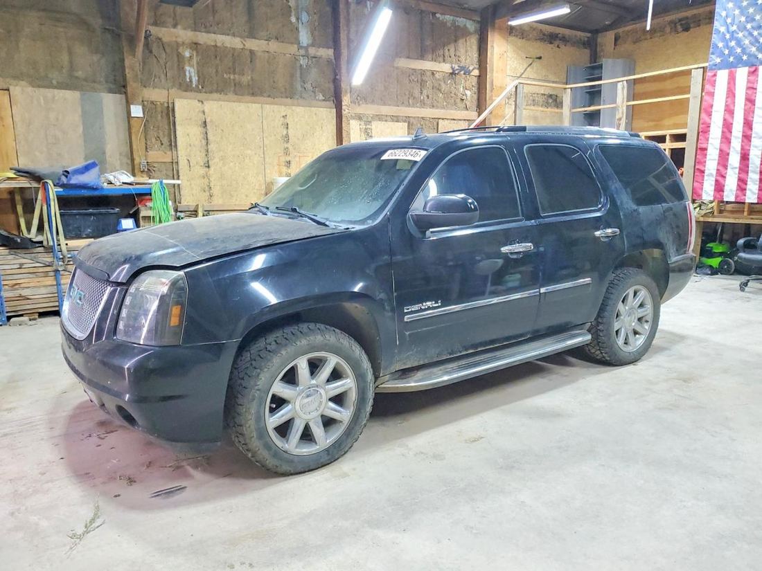 2011 GMC YUKON