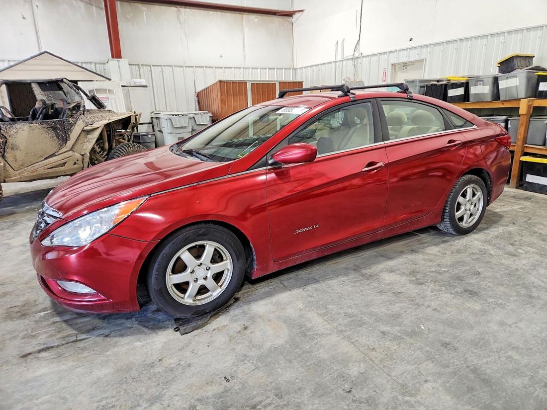 2013 HYUNDAI SONATA