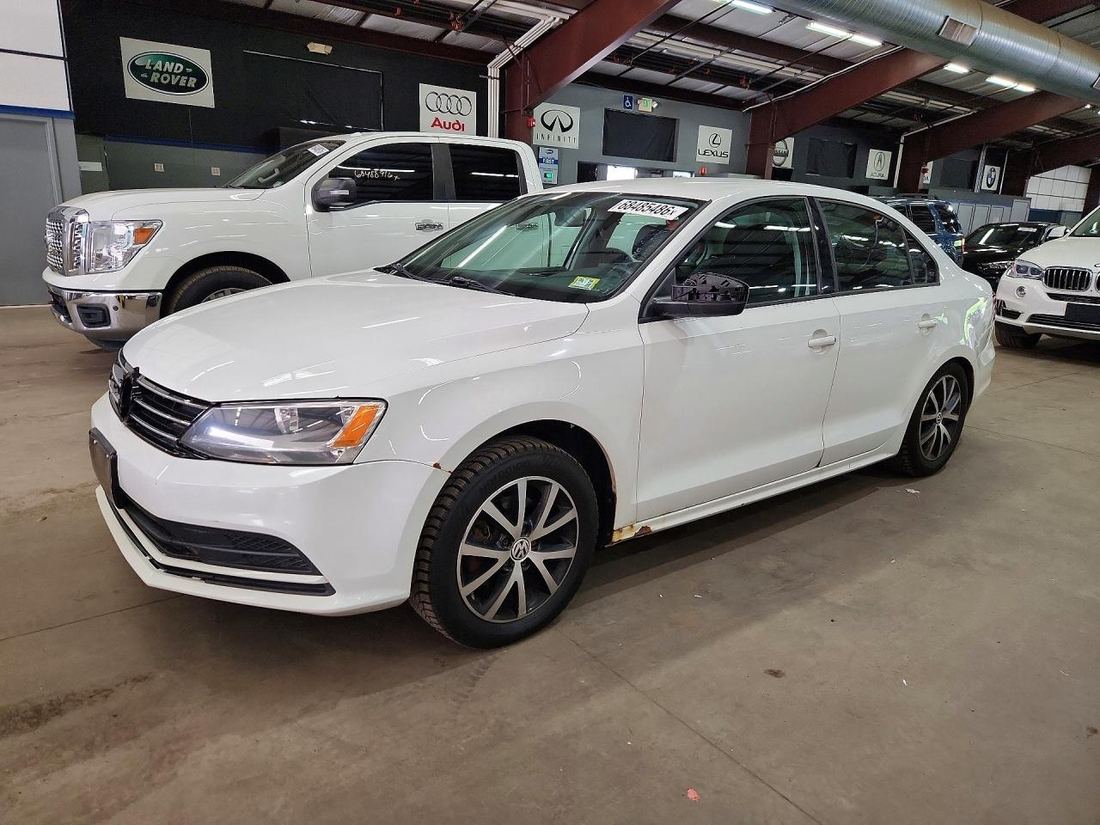 2016 VOLKSWAGEN JETTA