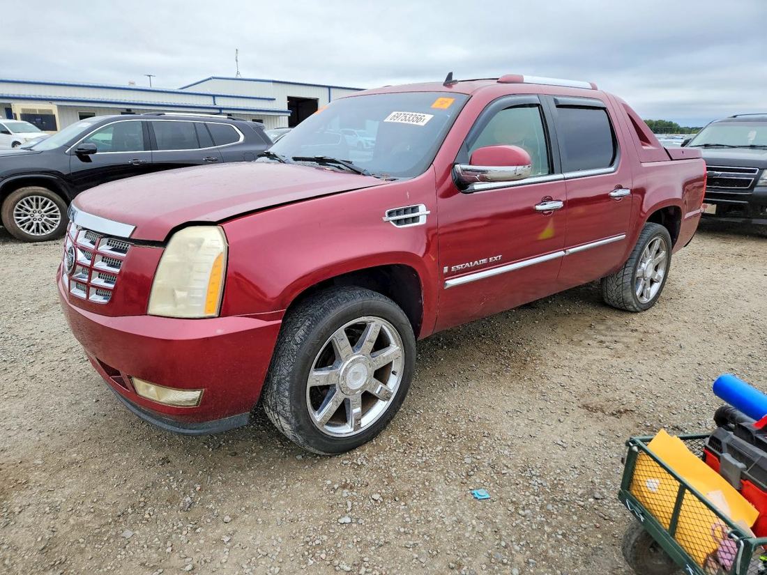 2007 CADILLAC ESCALADE
