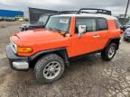 2013 TOYOTA FJ CRUISER