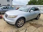 2006 INFINITI FX35