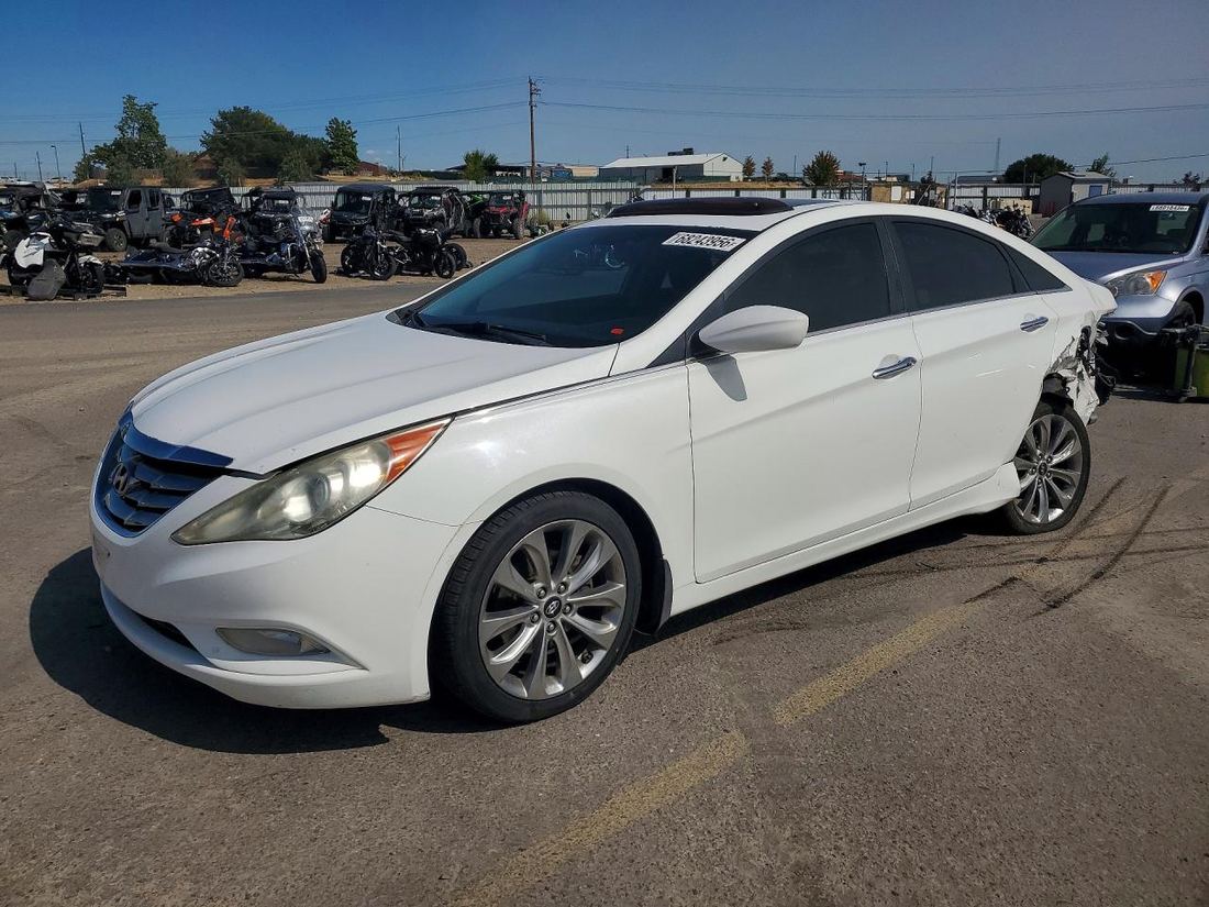 2011 HYUNDAI SONATA TUR