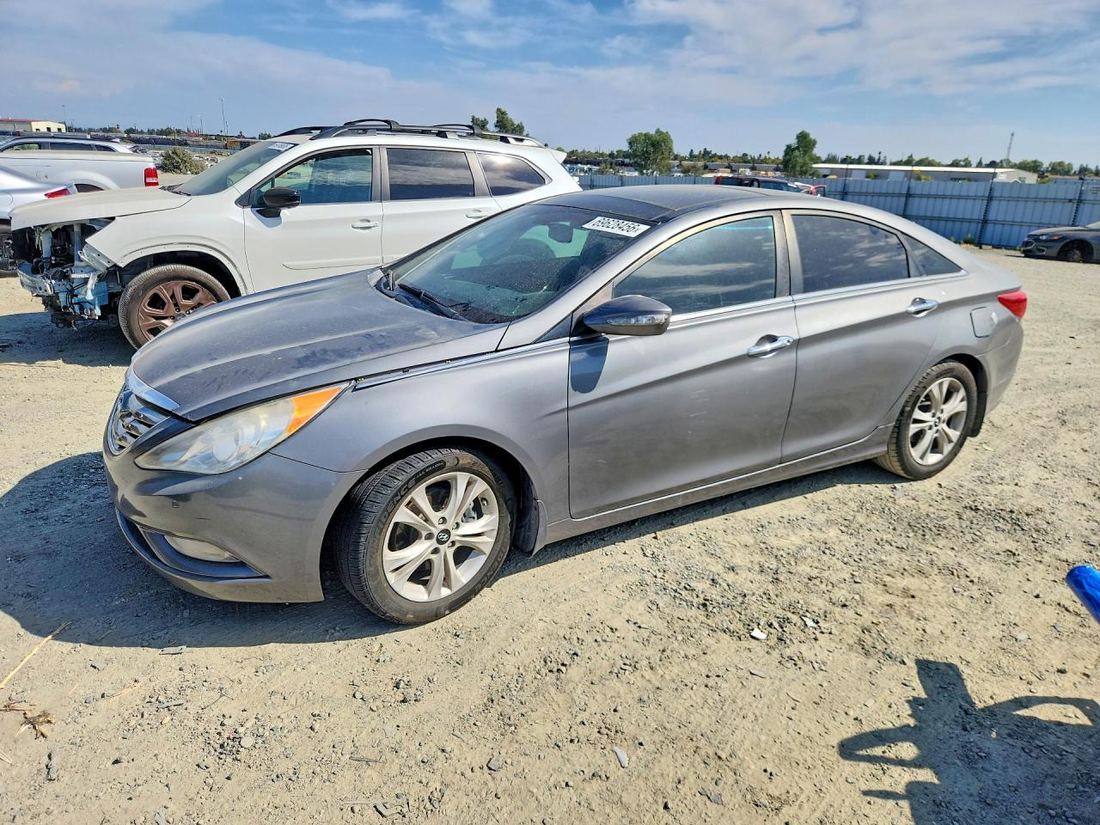 2013 HYUNDAI SONATA