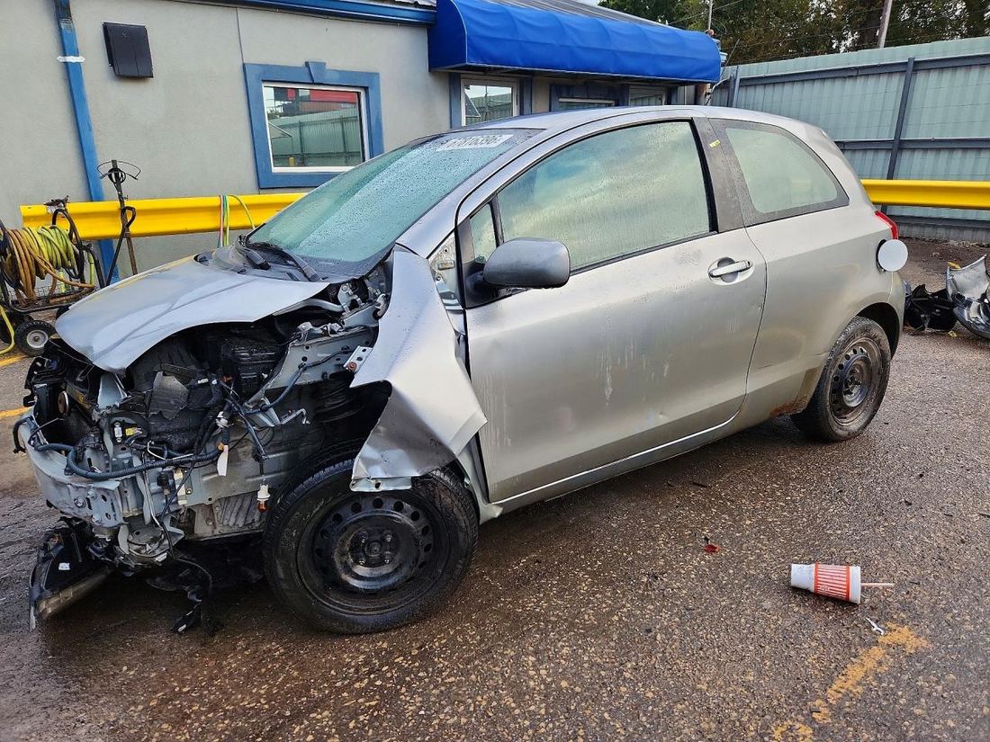 2007 TOYOTA YARIS