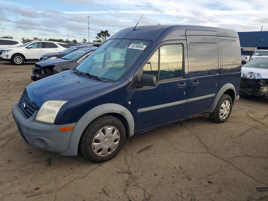 2010 FORD TRANSIT CONNECT