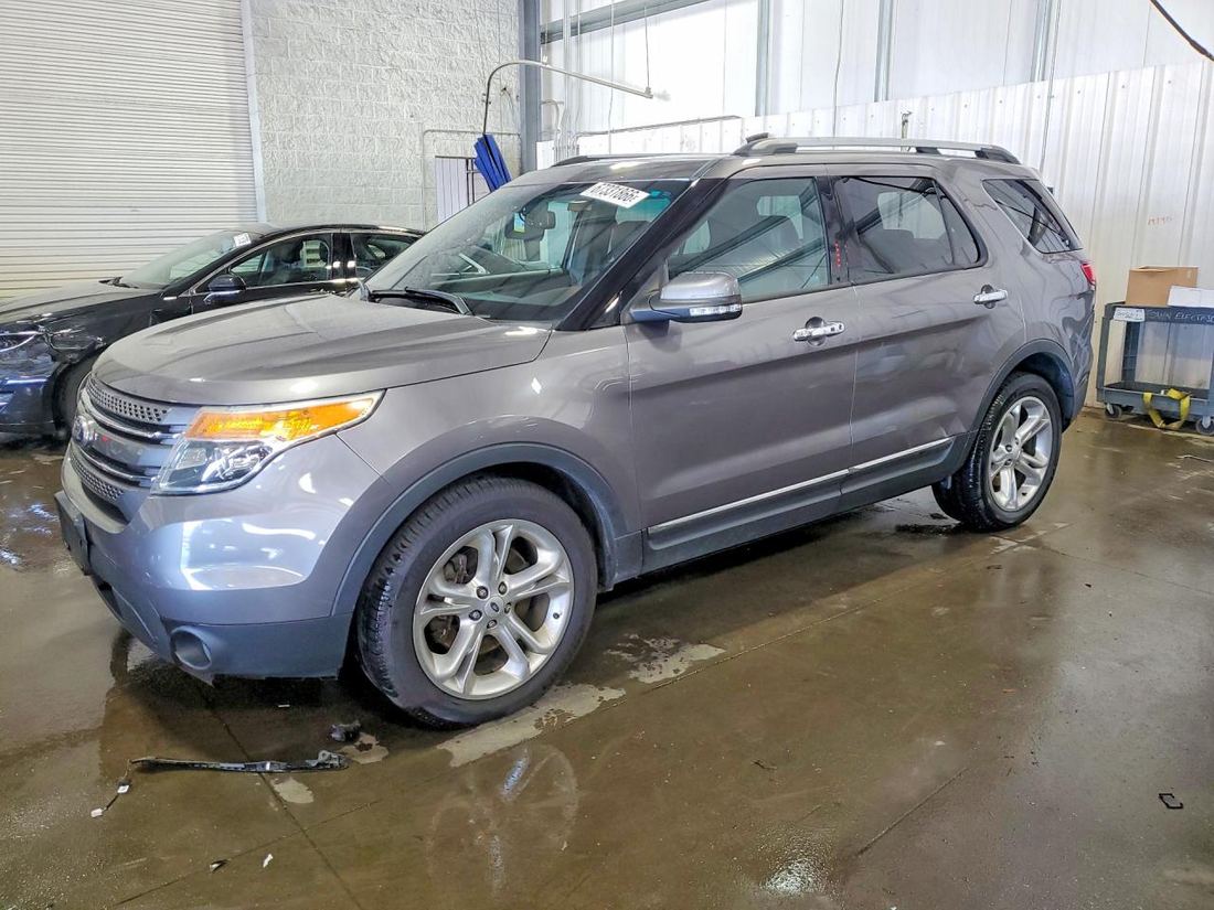 2013 FORD EXPLORER