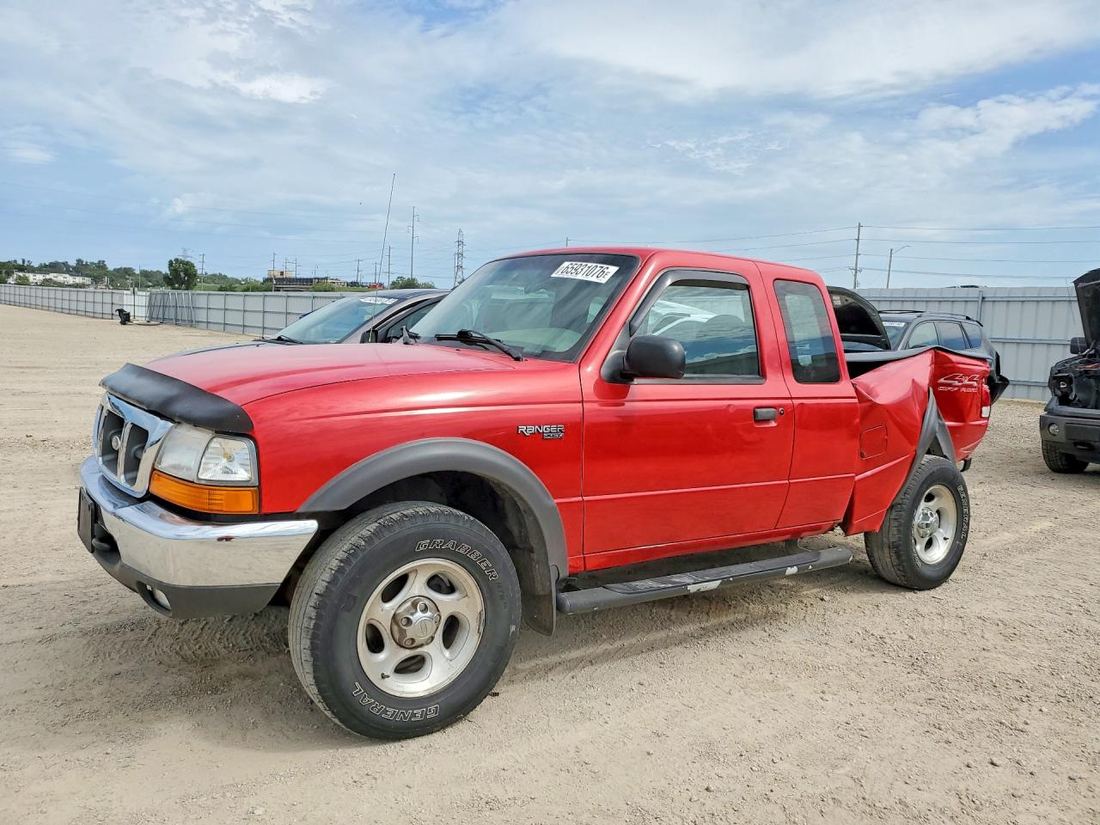 2000 FORD RANGER