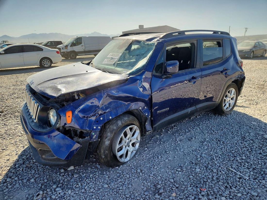 2018 JEEP RENEGADE