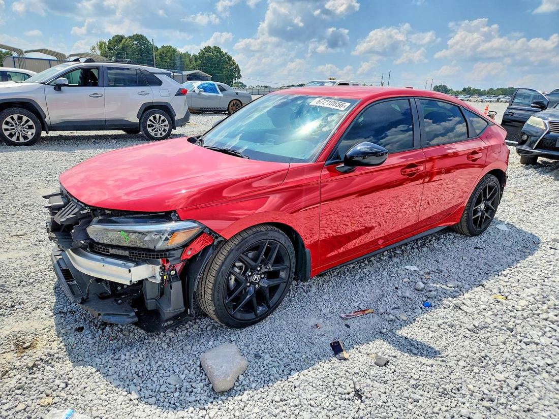 2026 HONDA CIVIC