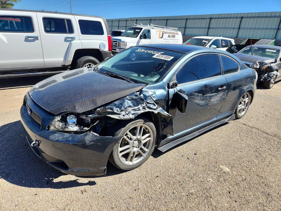 2010 SCION TC