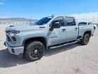 2024 CHEVROLET SILVERADO