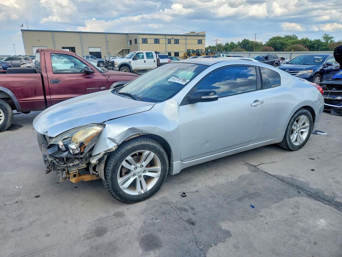2012 NISSAN ALTIMA