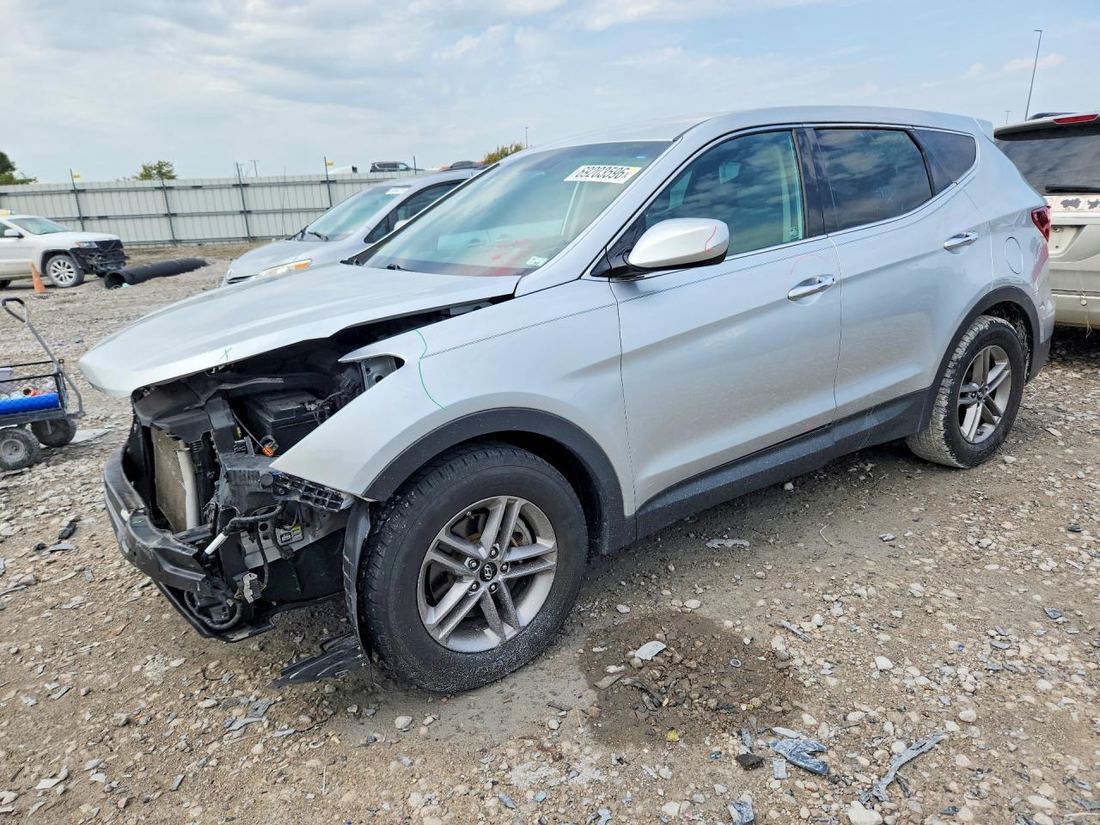 2017 HYUNDAI SANTA FE SPORT