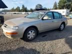 1999 NISSAN MAXIMA